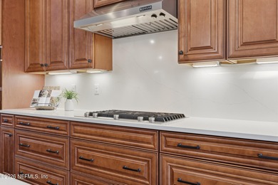 Exquisitely maintained 2018 craftsman residence offering 4BR/3BA on Selva Marina Country Club in Florida - for sale on GolfHomes.com, golf home, golf lot