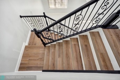ZEN CONTEMPORARY 6 BED 4 BATH. OVERSIZED LOT, ON LAKE CUL DE SAC on Parkland Golf Club in Florida - for sale on GolfHomes.com, golf home, golf lot