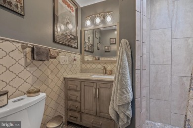 This charming Colonial home, nestled in the desirable community on Manor Country Club in Maryland - for sale on GolfHomes.com, golf home, golf lot