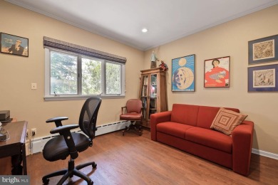 This charming Colonial home, nestled in the desirable community on Manor Country Club in Maryland - for sale on GolfHomes.com, golf home, golf lot