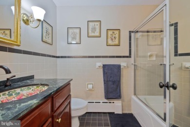 This charming Colonial home, nestled in the desirable community on Manor Country Club in Maryland - for sale on GolfHomes.com, golf home, golf lot