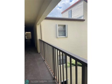 2-bedroom 2-bathroom condo located in the sought out all age's on Palm-Aire Country Club and Resort - Palms in Florida - for sale on GolfHomes.com, golf home, golf lot