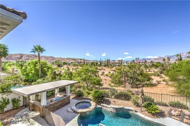 Stunning Red Rock Country Club Residence with Panoramic Golf & on Red Rock Country Club in Nevada - for sale on GolfHomes.com, golf home, golf lot