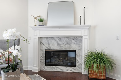 Exquisitely maintained 2018 craftsman residence offering 4BR/3BA on Selva Marina Country Club in Florida - for sale on GolfHomes.com, golf home, golf lot