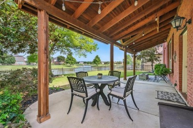 Luxury Lakeside Living in the Heart of Frisco! Nestled within on Heritage Lakes - Par 3 - 9 Hole Course in Texas - for sale on GolfHomes.com, golf home, golf lot
