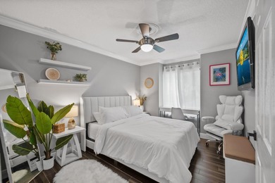 Welcome to a masterfully reimagined residence in the prestigious on Winston Trails Golf Course in Florida - for sale on GolfHomes.com, golf home, golf lot