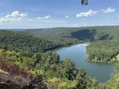 Amazing Views of Middle Fork on Greers Ferry Lake!  See survey on  in Arkansas - for sale on GolfHomes.com, golf home, golf lot