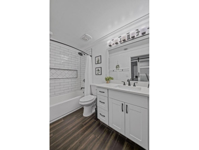 Welcome to a masterfully reimagined residence in the prestigious on Winston Trails Golf Course in Florida - for sale on GolfHomes.com, golf home, golf lot