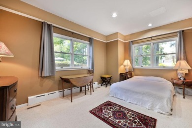 This charming Colonial home, nestled in the desirable community on Manor Country Club in Maryland - for sale on GolfHomes.com, golf home, golf lot