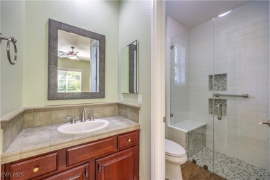 Stunning Red Rock Country Club Residence with Panoramic Golf & on Red Rock Country Club in Nevada - for sale on GolfHomes.com, golf home, golf lot