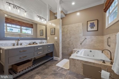 This charming Colonial home, nestled in the desirable community on Manor Country Club in Maryland - for sale on GolfHomes.com, golf home, golf lot