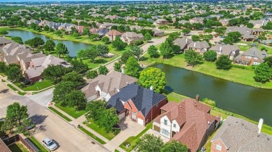 Luxury Lakeside Living in the Heart of Frisco! Nestled within on Heritage Lakes - Par 3 - 9 Hole Course in Texas - for sale on GolfHomes.com, golf home, golf lot