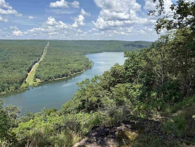 Amazing Views of Middle Fork on Greers Ferry Lake!  See survey on  in Arkansas - for sale on GolfHomes.com, golf home, golf lot