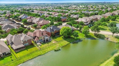 Luxury Lakeside Living in the Heart of Frisco! Nestled within on Heritage Lakes - Par 3 - 9 Hole Course in Texas - for sale on GolfHomes.com, golf home, golf lot