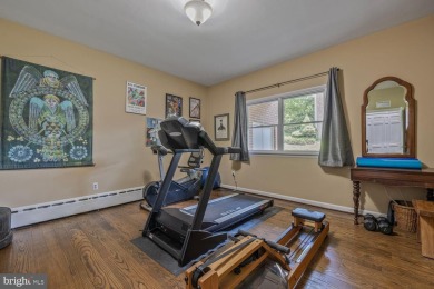 This charming Colonial home, nestled in the desirable community on Manor Country Club in Maryland - for sale on GolfHomes.com, golf home, golf lot