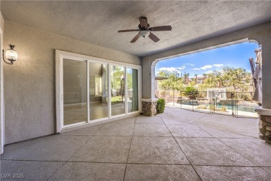Stunning Red Rock Country Club Residence with Panoramic Golf & on Red Rock Country Club in Nevada - for sale on GolfHomes.com, golf home, golf lot