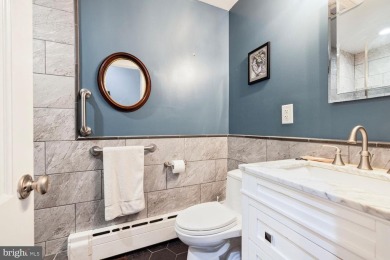 This charming Colonial home, nestled in the desirable community on Manor Country Club in Maryland - for sale on GolfHomes.com, golf home, golf lot