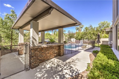 Stunning Red Rock Country Club Residence with Panoramic Golf & on Red Rock Country Club in Nevada - for sale on GolfHomes.com, golf home, golf lot