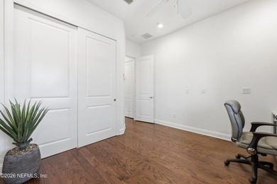 Exquisitely maintained 2018 craftsman residence offering 4BR/3BA on Selva Marina Country Club in Florida - for sale on GolfHomes.com, golf home, golf lot