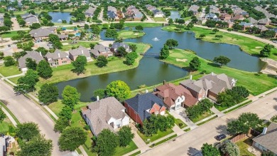 Luxury Lakeside Living in the Heart of Frisco! Nestled within on Heritage Lakes - Par 3 - 9 Hole Course in Texas - for sale on GolfHomes.com, golf home, golf lot