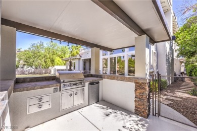 Stunning Red Rock Country Club Residence with Panoramic Golf & on Red Rock Country Club in Nevada - for sale on GolfHomes.com, golf home, golf lot