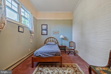 This charming Colonial home, nestled in the desirable community on Manor Country Club in Maryland - for sale on GolfHomes.com, golf home, golf lot