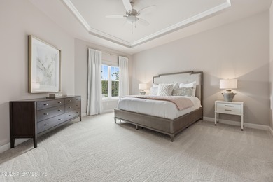 Exquisitely maintained 2018 craftsman residence offering 4BR/3BA on Selva Marina Country Club in Florida - for sale on GolfHomes.com, golf home, golf lot