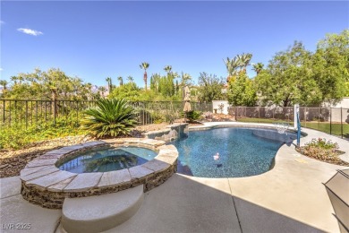 Stunning Red Rock Country Club Residence with Panoramic Golf & on Red Rock Country Club in Nevada - for sale on GolfHomes.com, golf home, golf lot