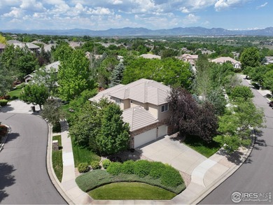 Discover luxury living in this stunning two-story home with main on The Ranch Country Club in Colorado - for sale on GolfHomes.com, golf home, golf lot