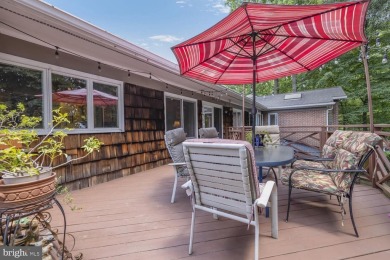 This charming Colonial home, nestled in the desirable community on Manor Country Club in Maryland - for sale on GolfHomes.com, golf home, golf lot