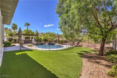 Stunning Red Rock Country Club Residence with Panoramic Golf & on Red Rock Country Club in Nevada - for sale on GolfHomes.com, golf home, golf lot