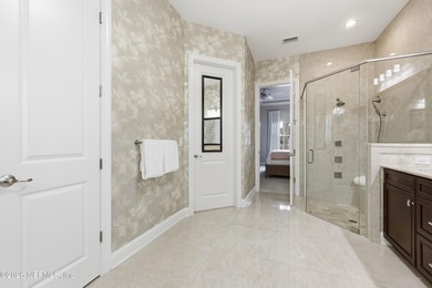 Exquisitely maintained 2018 craftsman residence offering 4BR/3BA on Selva Marina Country Club in Florida - for sale on GolfHomes.com, golf home, golf lot