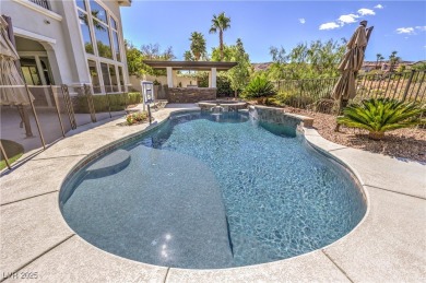 Stunning Red Rock Country Club Residence with Panoramic Golf & on Red Rock Country Club in Nevada - for sale on GolfHomes.com, golf home, golf lot