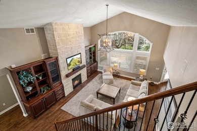 Discover luxury living in this stunning two-story home with main on The Ranch Country Club in Colorado - for sale on GolfHomes.com, golf home, golf lot