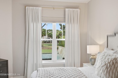 Exquisitely maintained 2018 craftsman residence offering 4BR/3BA on Selva Marina Country Club in Florida - for sale on GolfHomes.com, golf home, golf lot