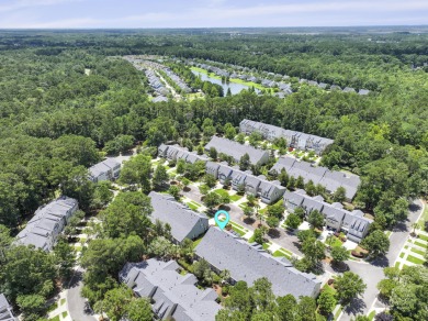 Welcome to 132 Fresh Meadow Lane - An Exceptional End-Unit on Dunes West Golf Club in South Carolina - for sale on GolfHomes.com, golf home, golf lot