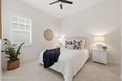 Exquisitely maintained 2018 craftsman residence offering 4BR/3BA on Selva Marina Country Club in Florida - for sale on GolfHomes.com, golf home, golf lot