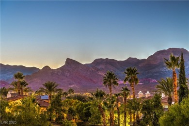 Stunning Red Rock Country Club Residence with Panoramic Golf & on Red Rock Country Club in Nevada - for sale on GolfHomes.com, golf home, golf lot