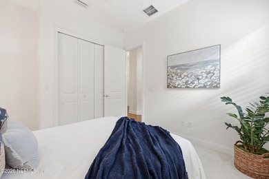 Exquisitely maintained 2018 craftsman residence offering 4BR/3BA on Selva Marina Country Club in Florida - for sale on GolfHomes.com, golf home, golf lot