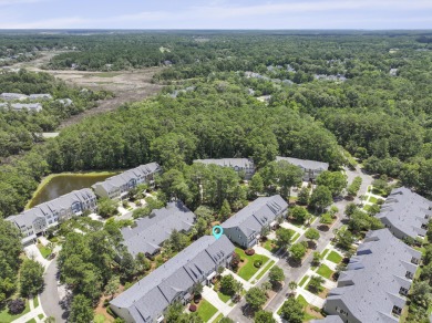 Welcome to 132 Fresh Meadow Lane - An Exceptional End-Unit on Dunes West Golf Club in South Carolina - for sale on GolfHomes.com, golf home, golf lot