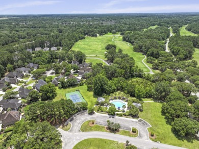 Welcome to 132 Fresh Meadow Lane - An Exceptional End-Unit on Dunes West Golf Club in South Carolina - for sale on GolfHomes.com, golf home, golf lot
