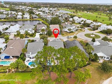 Exquisitely maintained 2018 craftsman residence offering 4BR/3BA on Selva Marina Country Club in Florida - for sale on GolfHomes.com, golf home, golf lot