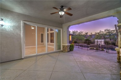 Stunning Red Rock Country Club Residence with Panoramic Golf & on Red Rock Country Club in Nevada - for sale on GolfHomes.com, golf home, golf lot