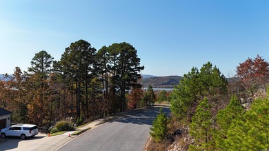 Million dollar view over looking the Arkansas River and Pinnacle on Maumelle Golf and Country Club in Arkansas - for sale on GolfHomes.com, golf home, golf lot