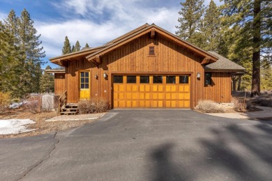 Enjoy this recently updated 4-bedroom Cabin nestled in the heart on Old Greenwood Golf Club in California - for sale on GolfHomes.com, golf home, golf lot