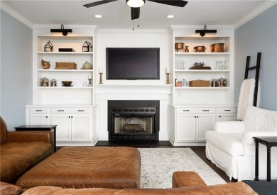 Beautifully situated in the Willow Creek subdivision, this on High Point Country Club  in North Carolina - for sale on GolfHomes.com, golf home, golf lot