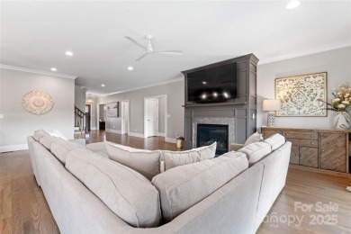 Welcome to your Move-In ready stunning home situated in The on Verdict Ridge Golf and Country Club in North Carolina - for sale on GolfHomes.com, golf home, golf lot