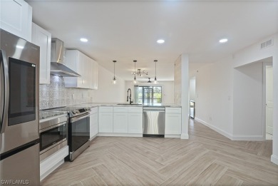 The only opportunity to own a beautifully fully renovated first on Kelly Greens Golf and Country Club in Florida - for sale on GolfHomes.com, golf home, golf lot