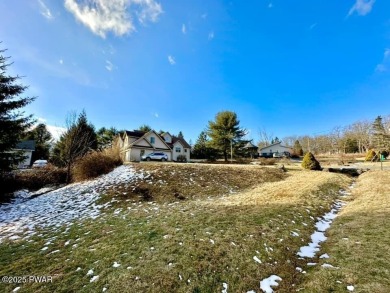 Discover this expansive and elegant home, designed to provide on Lords Valley Country Club, Inc in Pennsylvania - for sale on GolfHomes.com, golf home, golf lot