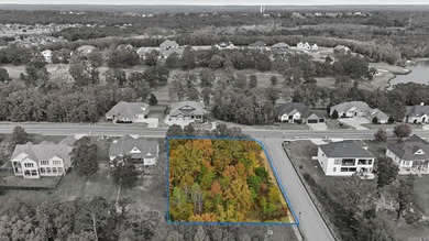 Discover an exceptional opportunity to build in the prestigious on Greystone Country Club in Arkansas - for sale on GolfHomes.com, golf home, golf lot